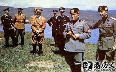​墨索里尼为什么能这么迅速地上台