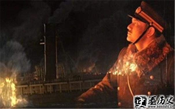 《坂上之云》中的广濑武夫