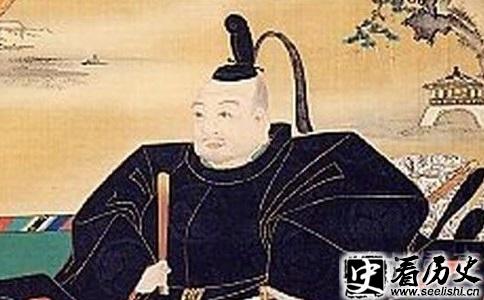 德川家康的画像