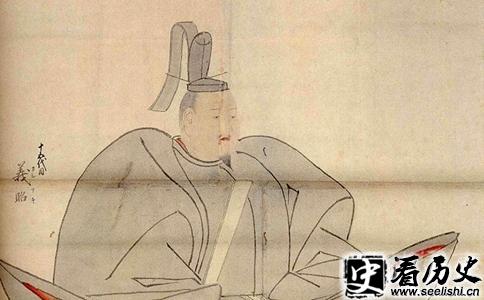 足利义昭画像