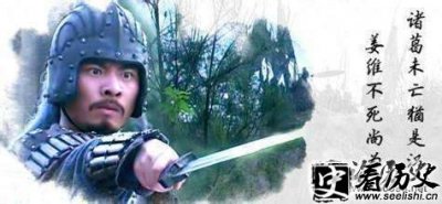 ​三国蜀汉大将军姜维生平 姜维结局 姜维子女 姜维军事才能如何