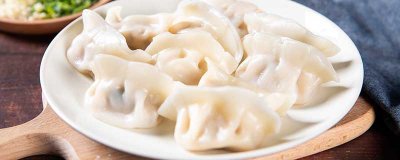 ​鸡肉包饺子放什么菜好吃窍门窍门 鸡肉猪肉饺子馅放什么菜