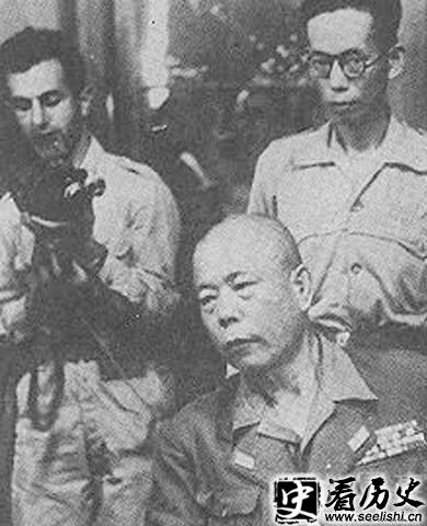 山下奉文照片