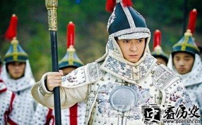 ​爱新觉罗褚英简介_努尔哈赤长子褚英怎么死的_褚英的妻子后代