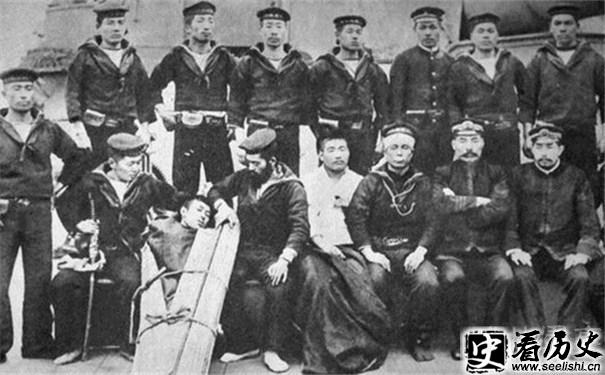 关于广濑武夫之死的图片