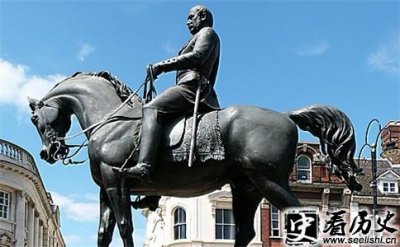 ​英国首相德比伯爵生平简介