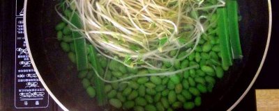 ​冷冻的青豆煮多长时间能熟 青豆煮多长时间能熟