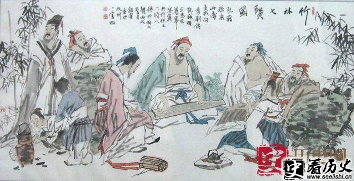 西晋名士王戎的简介 王戎竟是出了名的吝啬鬼?