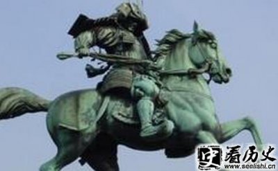 ​日本战国时代大将织田信秀简介