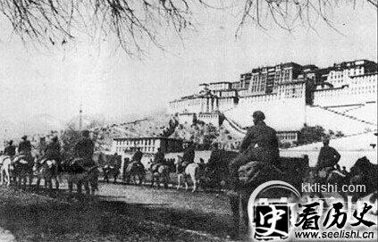 张国华——一位令印度闻风丧胆的中国战神
