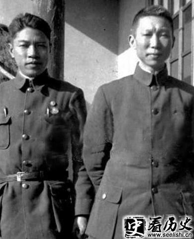 薛岳照片