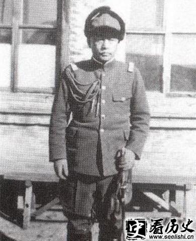 石原莞尔照片