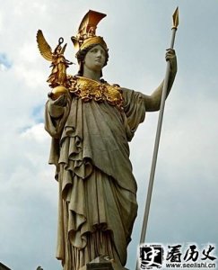 ​雅典娜究竟是什么女神 传说中的雅典娜是谁