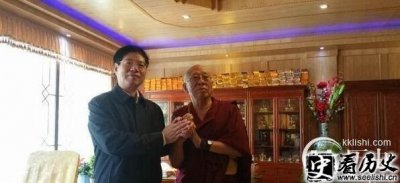 ​达赖集团最新消息：安曲活佛已回到四川定居