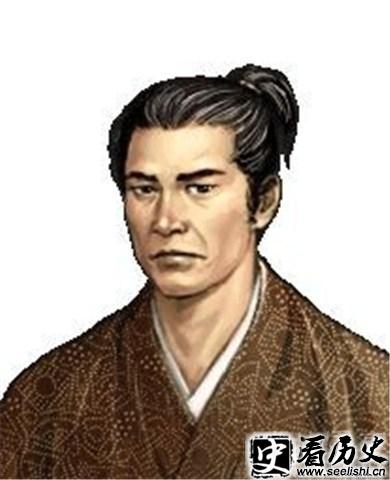 上泉信纲图片
