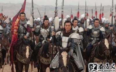 ​揭秘历史上宋辽战争有杨家将参与吗