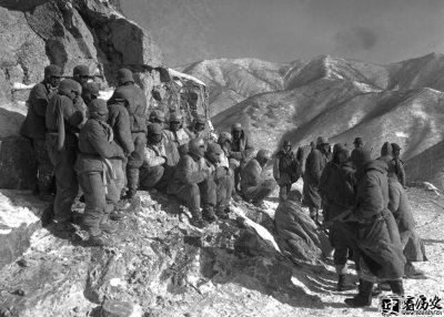 ​朝鲜战争死亡人数 朝鲜战争中国死了多少人？