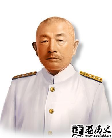 古贺峰一照片