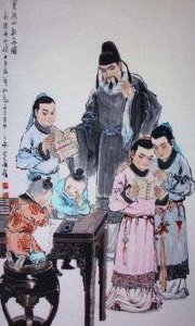 ​窦禹钧简介（窦禹钧五子登科）