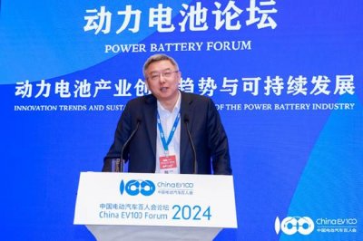 ​没人卷得过比亚迪和宁德时代！亿纬锂能董事长：我们连内卷资格都没