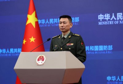 ​国防部：纵容支持“台独”引火烧身、自食苦果