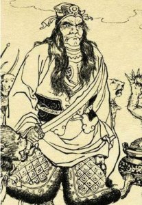 ​黄袍怪简介（黄袍怪《西游记》人物）