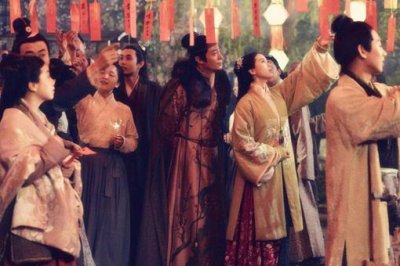 ​古代的元宵节是什么样子的?