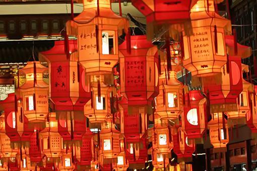 古代的元宵节是什么样子的?