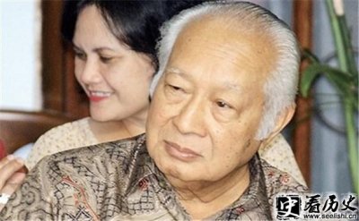 ​印尼的苏哈托是谁 苏哈托家族情况介绍