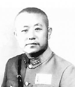 ​应德田简介（应德田东北军将领）