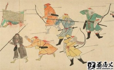 ​元日文永之役简介资料