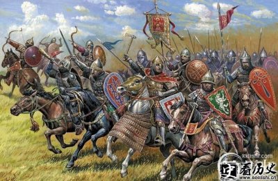 ​古代战争史：那些影响中国历史进程的战争汇总