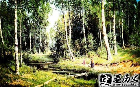 希施金作品