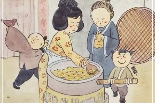 腊月二十五为什么要磨豆腐
