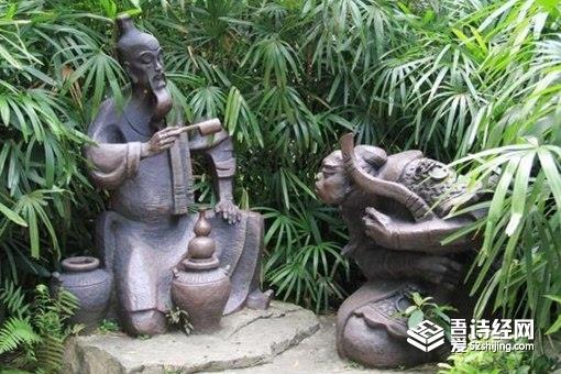 卖油翁被删的最后一句是什么