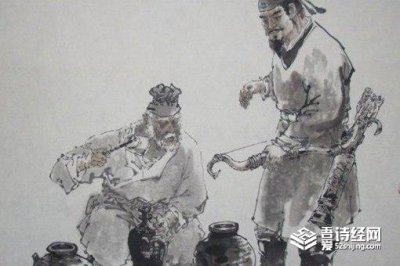 ​卖油翁被删的最后一句是什么