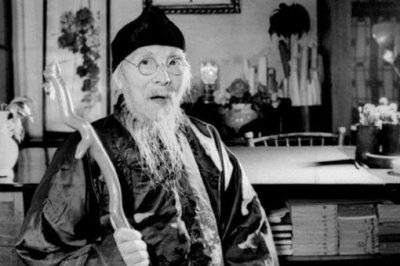 ​日本投降齐白石写了一首什么诗