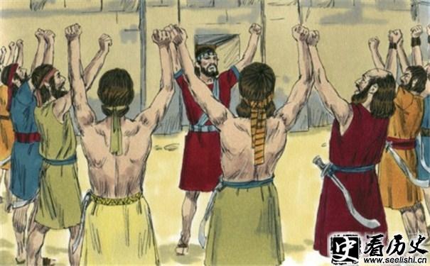 约书亚图片