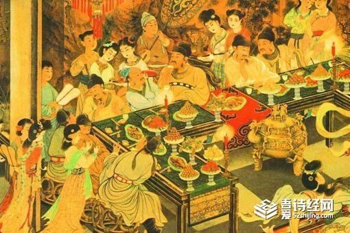酒过三巡起源介绍