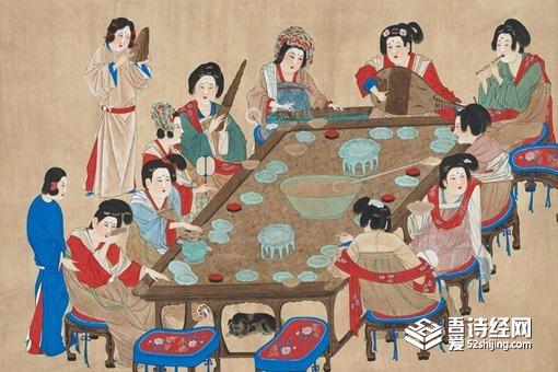 酒过三巡起源介绍
