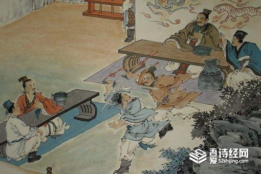 酒过三巡起源介绍