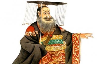 ​古代皇帝为什么都长一个样?