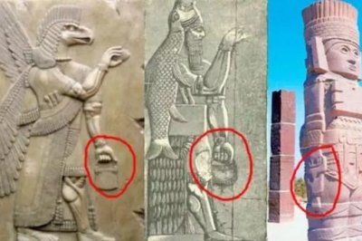 ​古代女性不背包男性背包?