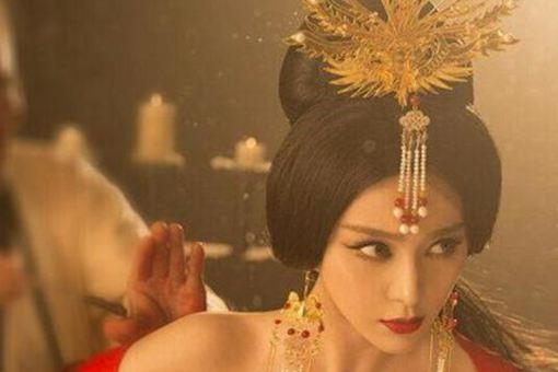 武则天真的杀了女儿吗