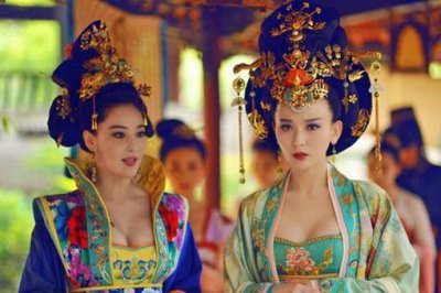 ​武则天真的杀了女儿吗