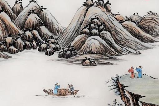 为何说刘禹锡是唐朝时期打不死的小强?一生都经历了什么?