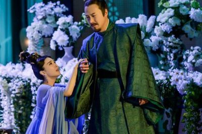 ​李隆基为什么要两次把杨玉环赶回娘家?