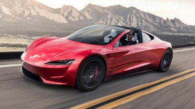 ​特斯拉Tesla Roadster 将于 2025 年推出