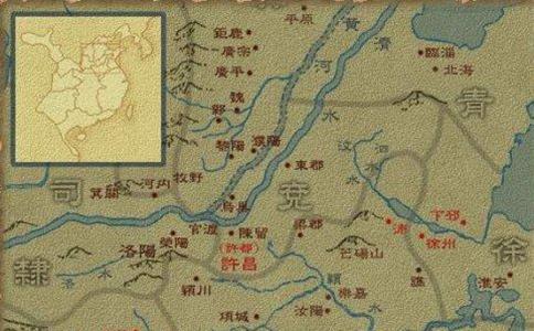曹操为何要和关羽抢女人?抢的女人到底是谁