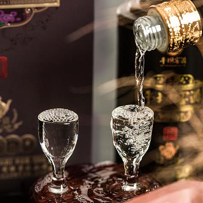 跨地区运输白酒
